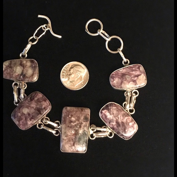 Jewelry - Charoite Bracelet